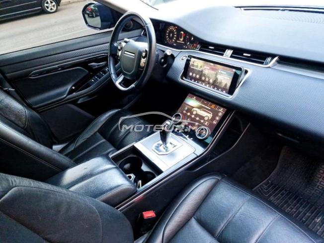 RANGE ROVER EVOQUE DIESEL PRESTIGE TTOPTIONS