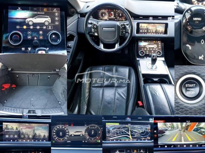 RANGE ROVER EVOQUE DIESEL PRESTIGE TTOPTIONS