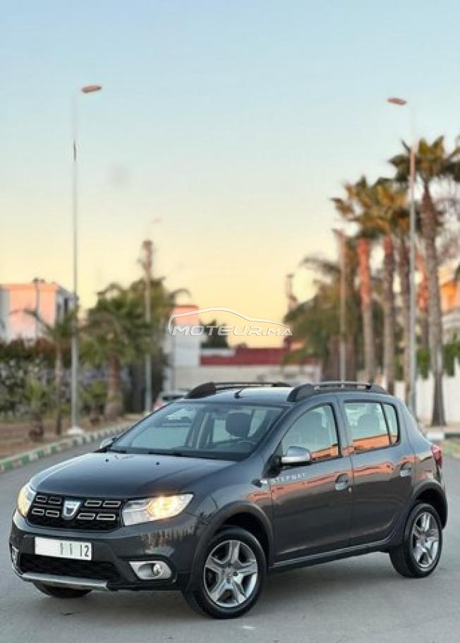 Dacia Sandero Stepway 2017❣️