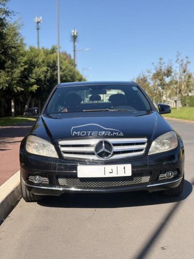 MERCEDES C350 2011 Diesel A rabat