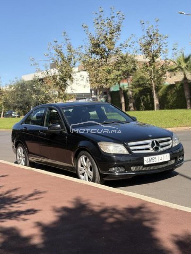 MERCEDES C350 2011 Diesel A rabat