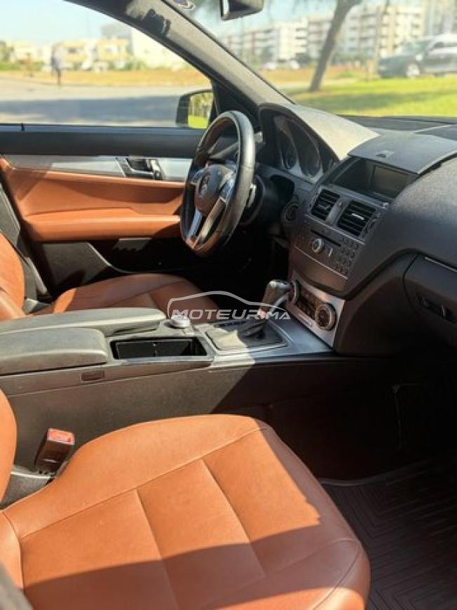 MERCEDES C350 2011 Diesel A rabat