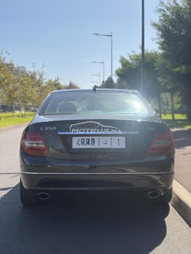 MERCEDES C350 2011 Diesel A rabat