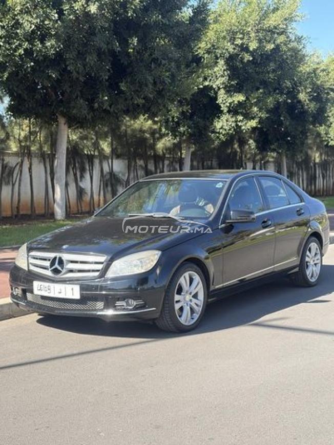 MERCEDES C350 2011 Diesel A rabat