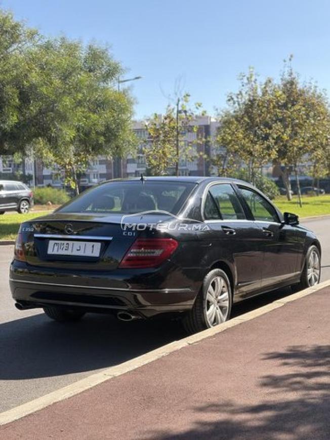 MERCEDES C350 2011 Diesel A rabat