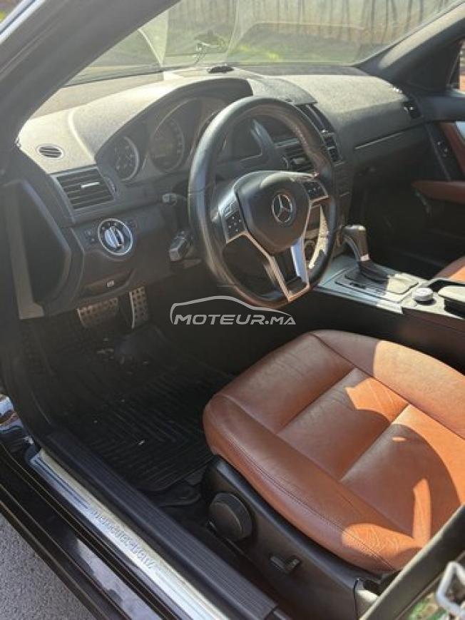 MERCEDES C350 2011 Diesel A rabat