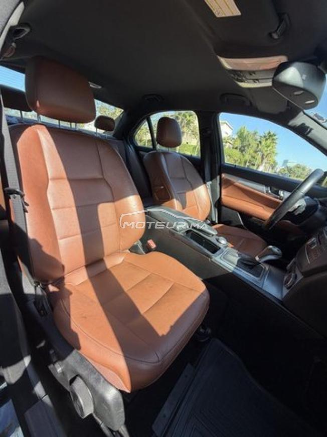 MERCEDES C350 2011 Diesel A rabat