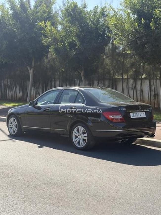 MERCEDES C350 2011 Diesel A rabat