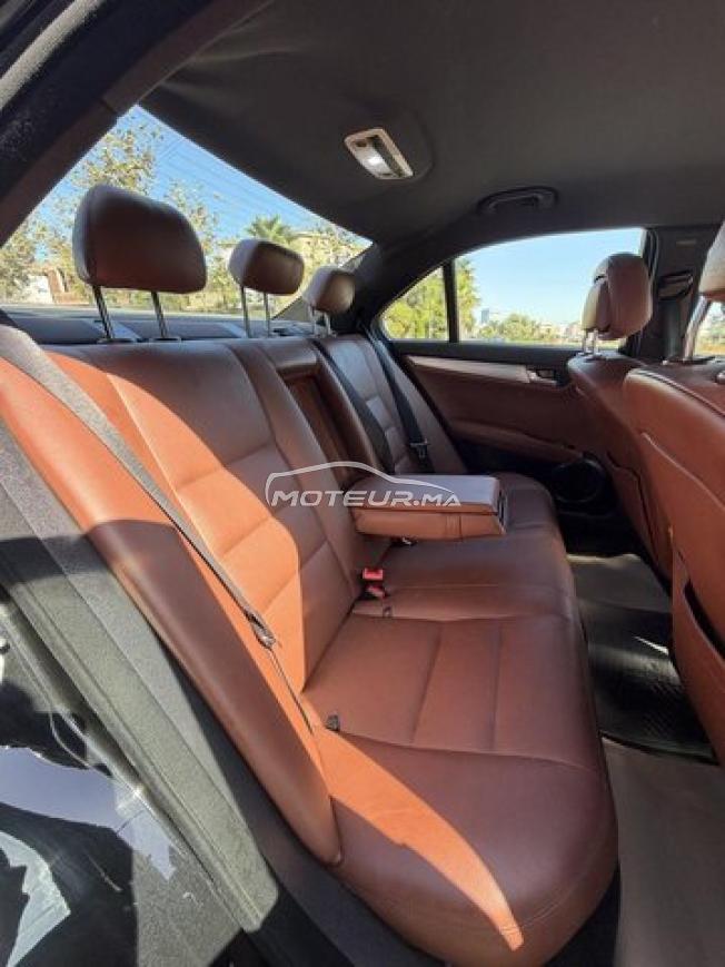 MERCEDES C350 2011 Diesel A rabat