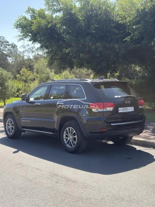 JEEP GRAND CHEROKEE OVERLAND 2015 