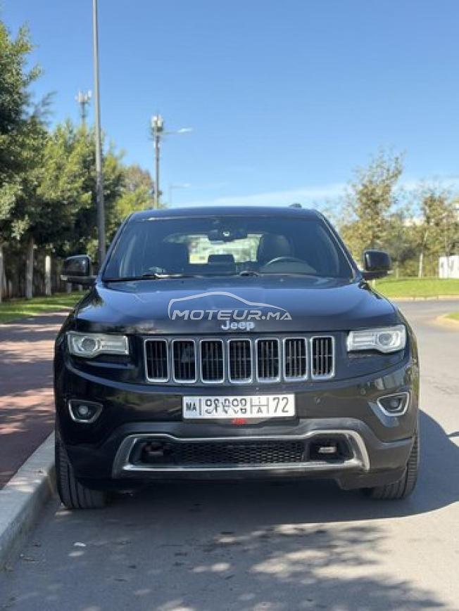 JEEP GRAND CHEROKEE OVERLAND 2015 