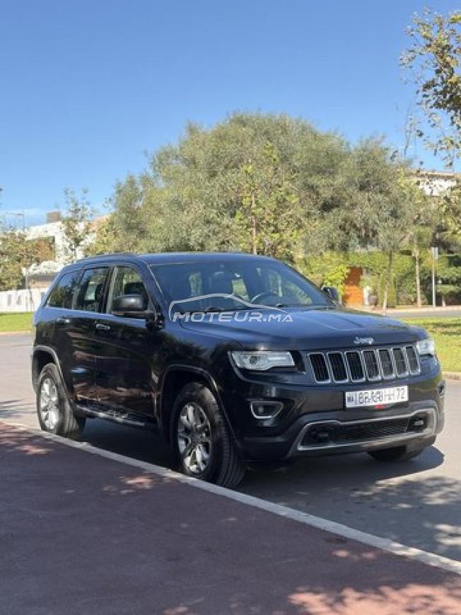 JEEP GRAND CHEROKEE OVERLAND 2015 