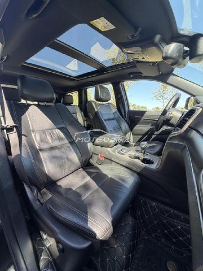 JEEP GRAND CHEROKEE OVERLAND 2015 