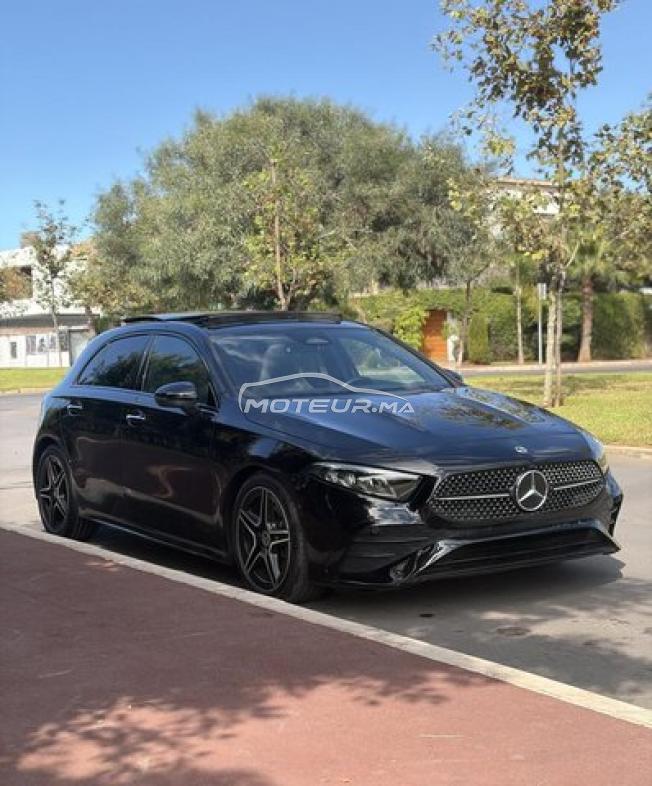  MERCEDES-BENZ CLASSE A200 AMG LINE 2023