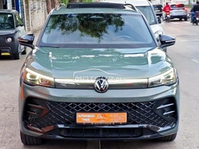 VW TIGUAN R-LINE 200cv 4x4 12/2024 TOUTES OPTIONS