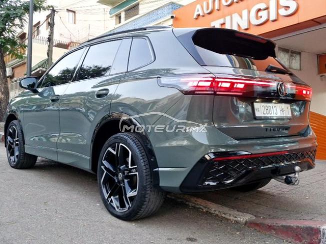 VW TIGUAN R-LINE 200cv 4x4 12/2024 TOUTES OPTIONS