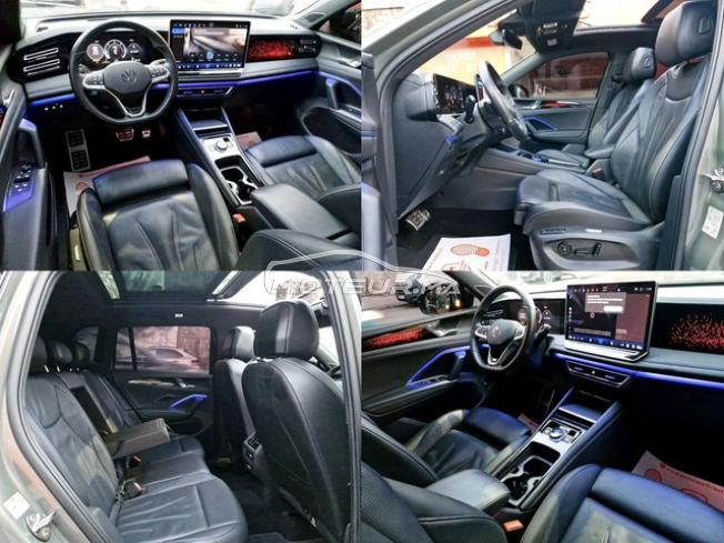 VW TIGUAN R-LINE 200cv 4x4 12/2024 TOUTES OPTIONS