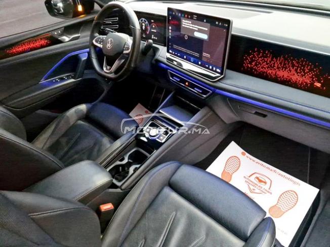 VW TIGUAN R-LINE 200cv 4x4 12/2024 TOUTES OPTIONS
