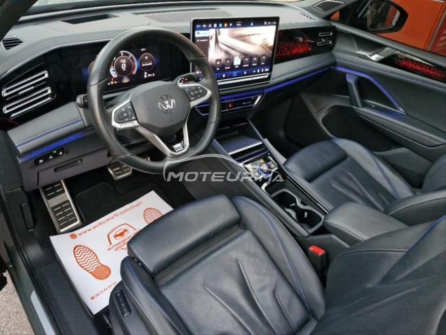 VW TIGUAN R-LINE 200cv 4x4 12/2024 TOUTES OPTIONS