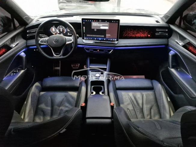 VW TIGUAN R-LINE 200cv 4x4 12/2024 TOUTES OPTIONS