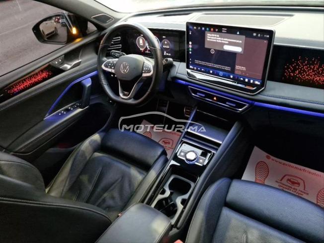 VW TIGUAN R-LINE 200cv 4x4 12/2024 TOUTES OPTIONS