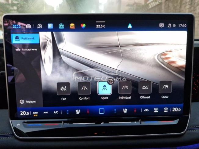 VW TIGUAN R-LINE 200cv 4x4 12/2024 TOUTES OPTIONS