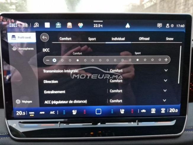 VW TIGUAN R-LINE 200cv 4x4 12/2024 TOUTES OPTIONS