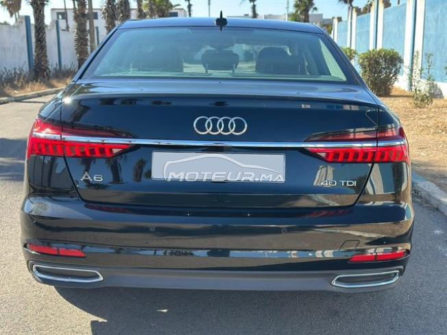 Audi A6 Diesel Automatique 2023 à El Jadida