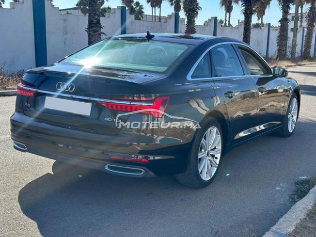 Audi A6 Diesel Automatique 2023 à El Jadida
