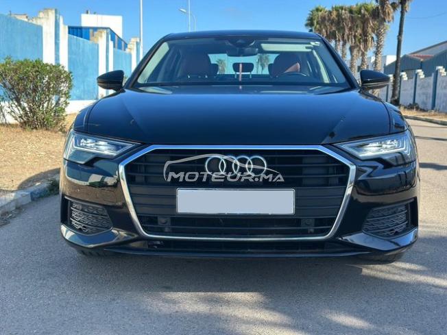Audi A6 Diesel Automatique 2023 à El Jadida