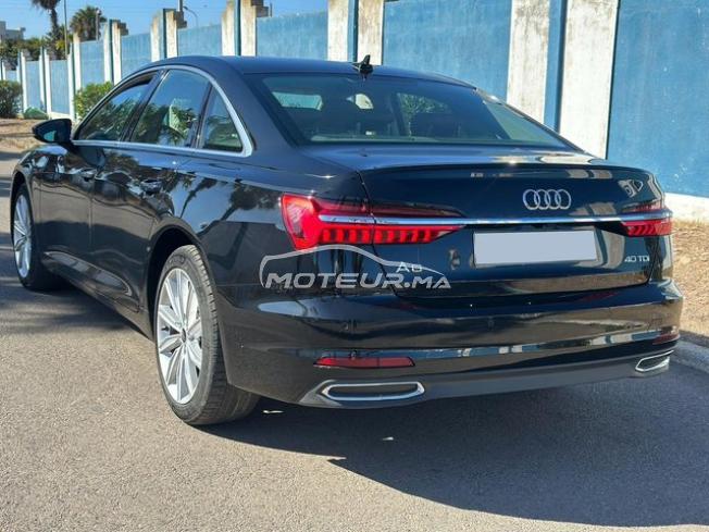 Audi A6 Diesel Automatique 2023 à El Jadida