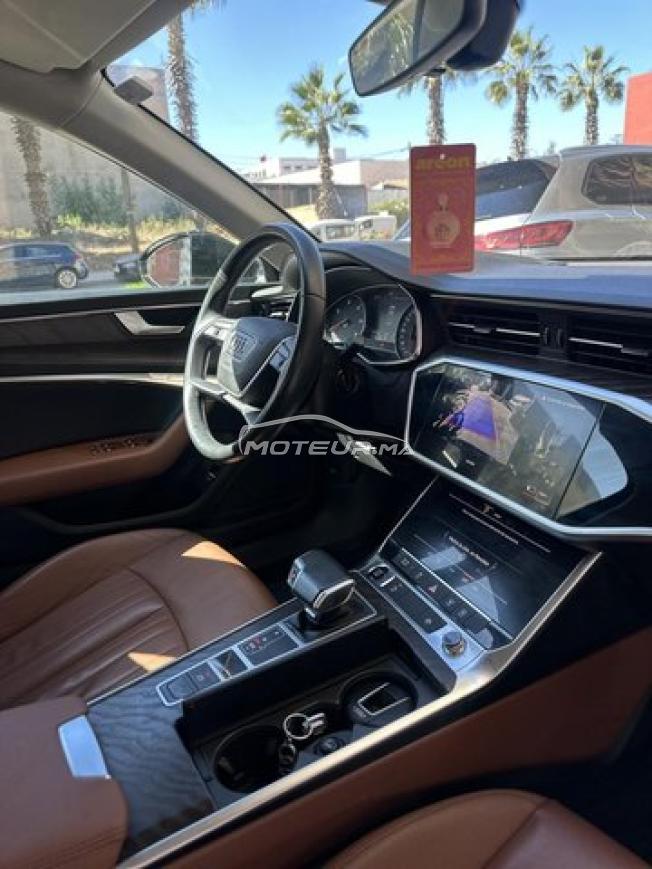 Audi A6 Diesel Automatique 2023 à El Jadida