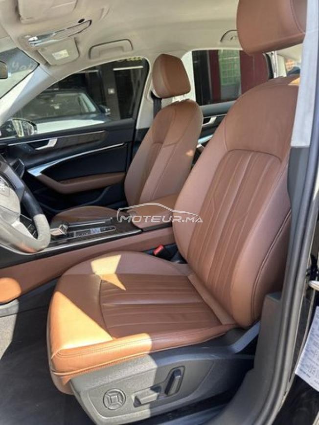 Audi A6 Diesel Automatique 2023 à El Jadida