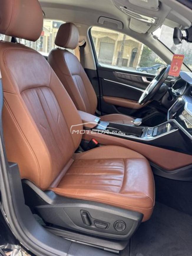 Audi A6 Diesel Automatique 2023 à El Jadida
