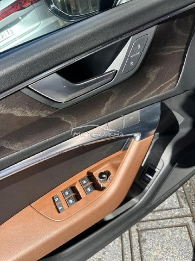 Audi A6 Diesel Automatique 2023 à El Jadida