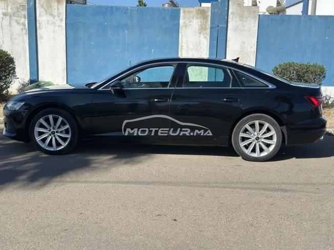 Audi A6 Diesel Automatique 2023 à El Jadida