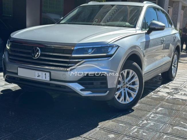 Volkswagen Touareg Diesel Automatique 2025