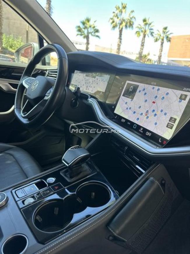 Volkswagen Touareg Diesel Automatique 2025