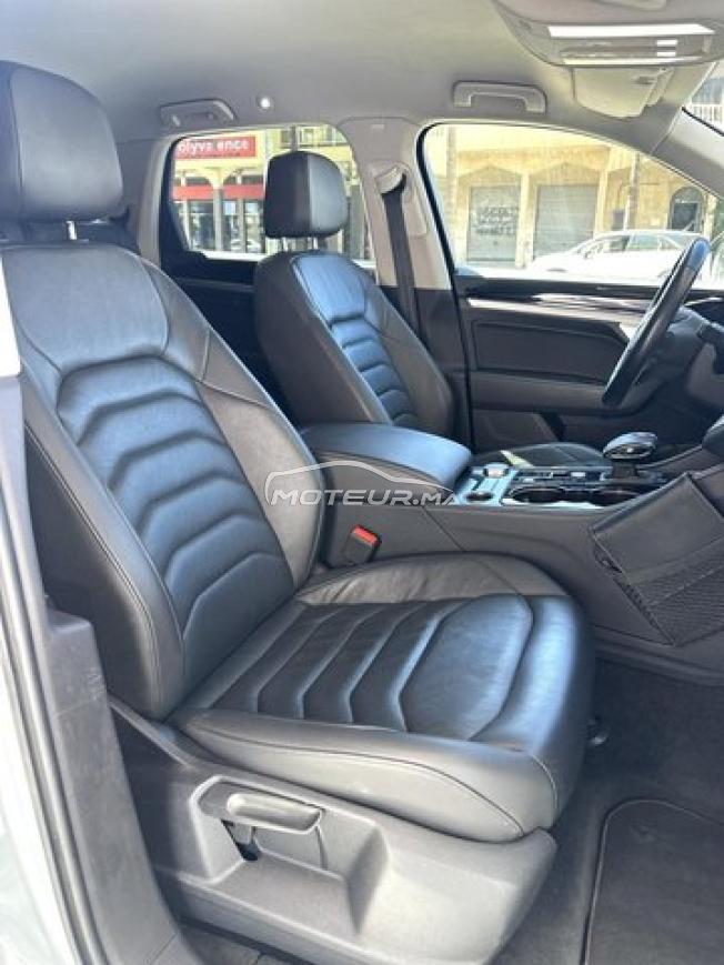 Volkswagen Touareg Diesel Automatique 2025
