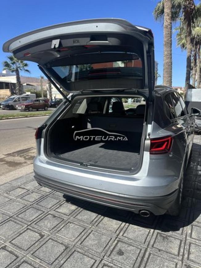 Volkswagen Touareg Diesel Automatique 2025