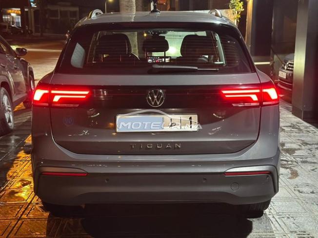 Volkswagen Tiguan Diesel Automatique 2025