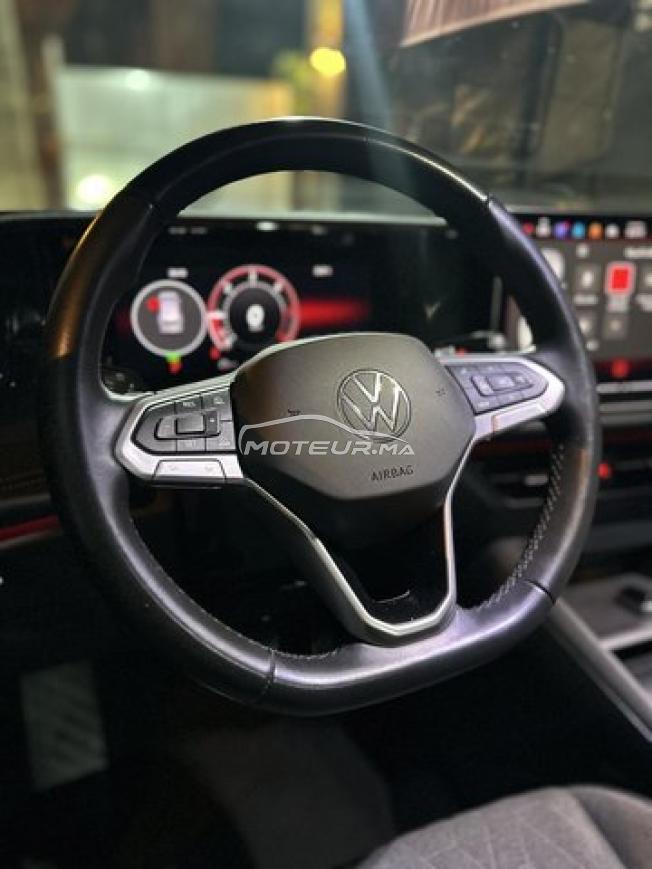 Volkswagen Tiguan Diesel Automatique 2025