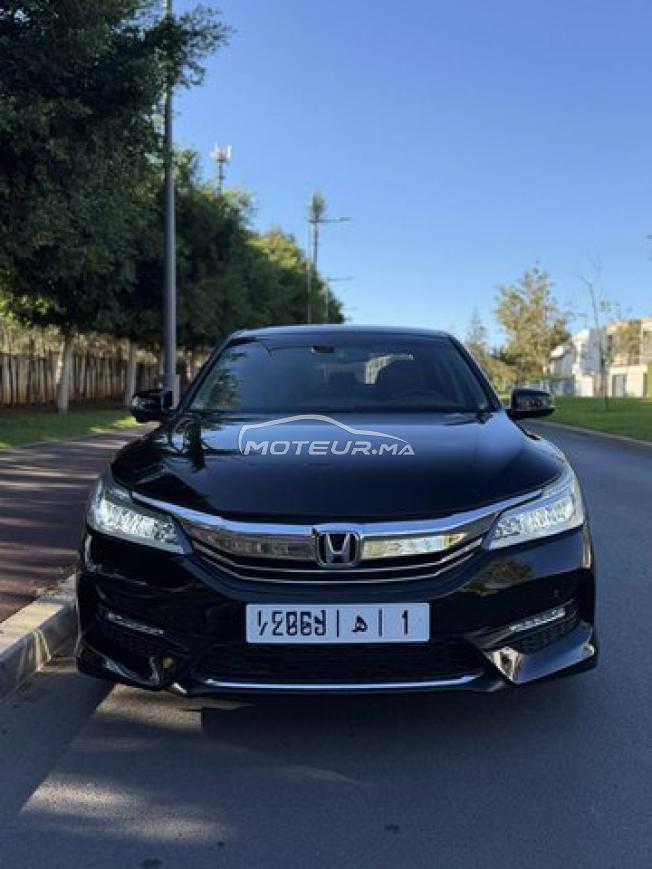HONDA ACCORD 2017 ESSENCE AUTOMATIQUE 
