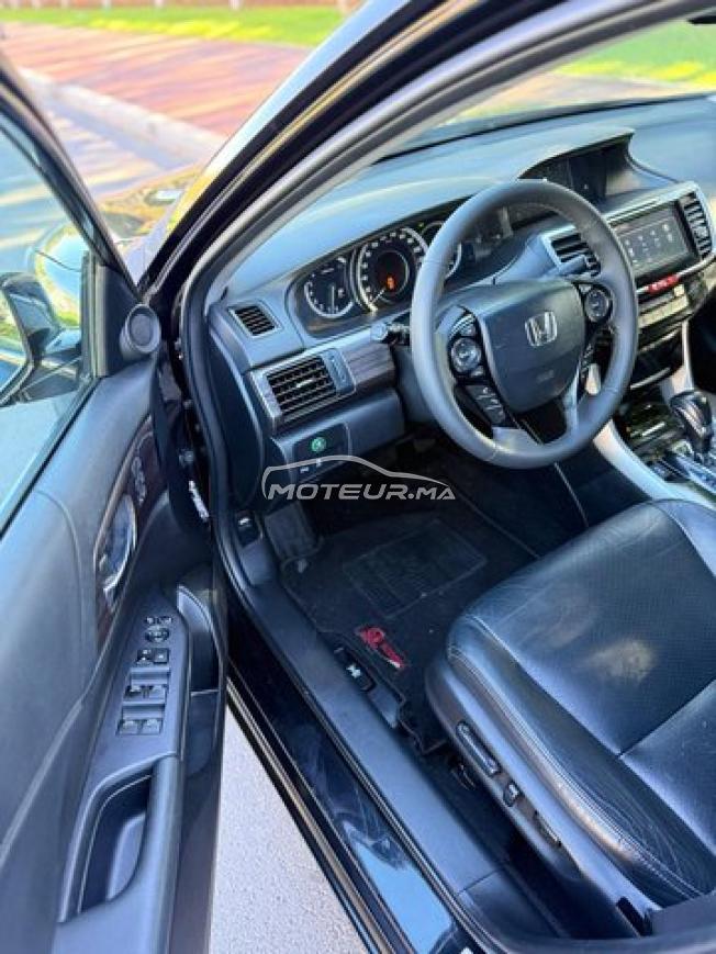 HONDA ACCORD 2017 ESSENCE AUTOMATIQUE 