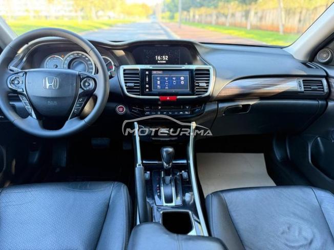 HONDA ACCORD 2017 ESSENCE AUTOMATIQUE 