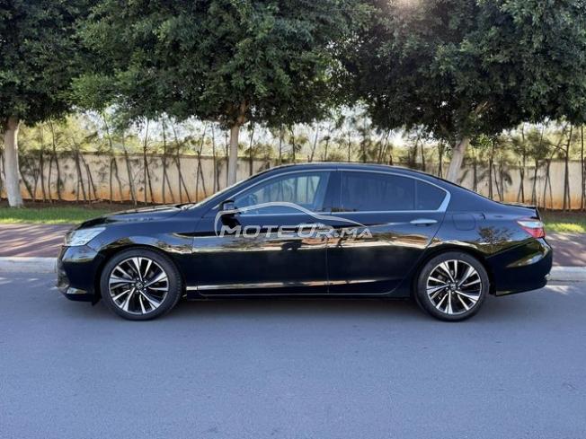 HONDA ACCORD 2017 ESSENCE AUTOMATIQUE 