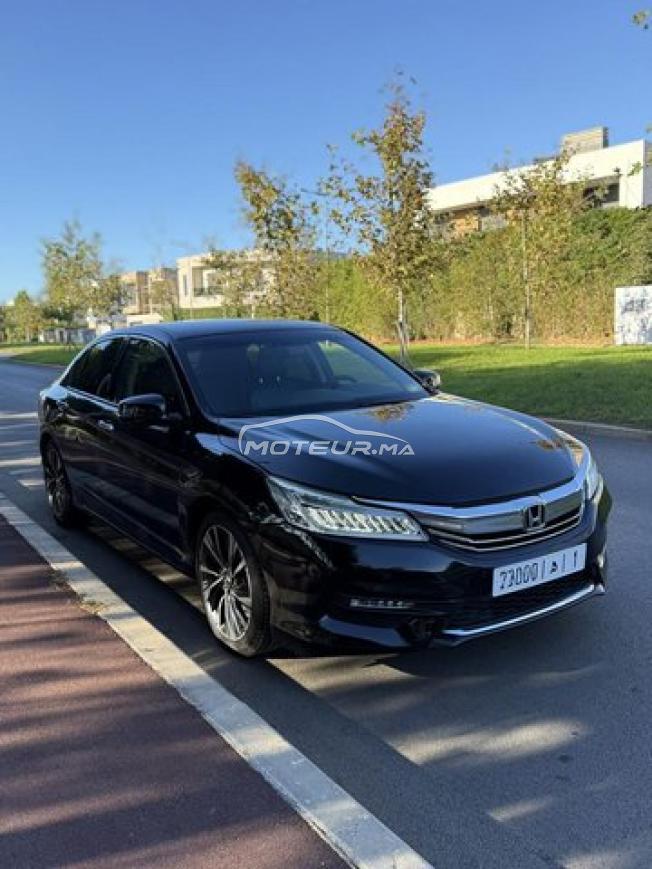 HONDA ACCORD 2017 ESSENCE AUTOMATIQUE 