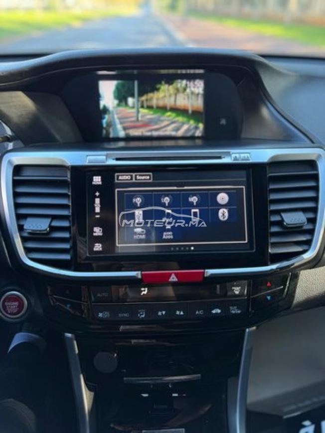 HONDA ACCORD 2017 ESSENCE AUTOMATIQUE 