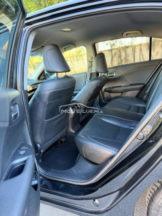 HONDA ACCORD 2017 ESSENCE AUTOMATIQUE 
