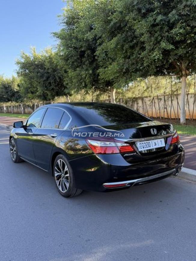 HONDA ACCORD 2017 ESSENCE AUTOMATIQUE 